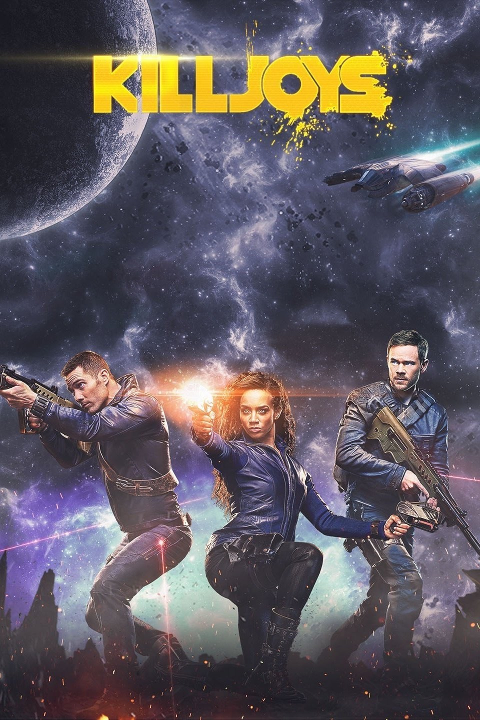 Watch Killjoys · Season 5 Episode 6 · Three Mutineers Full Episode Online -  Plex